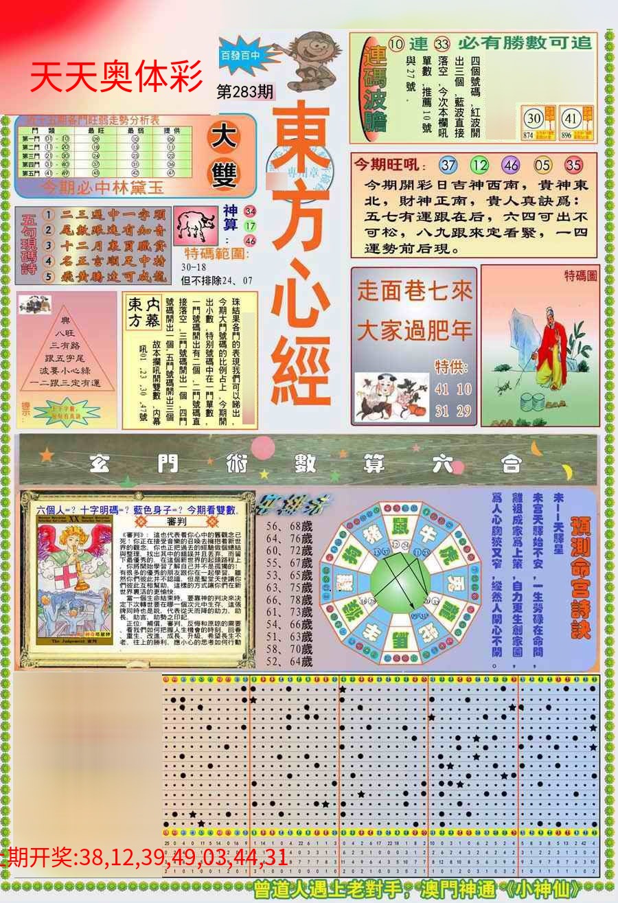 (新版)东方心经A
